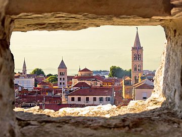 Zdjęcie kierunku: Zadar